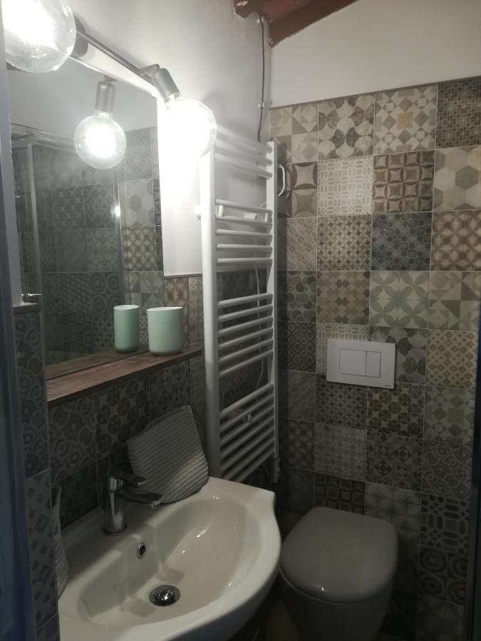 Appartamento Vicolo del Poggetto Rosignano Marittimo Esterno foto