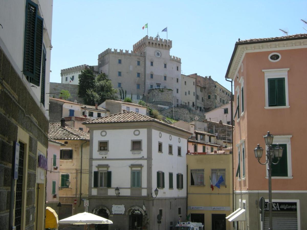 Appartamento Vicolo del Poggetto Rosignano Marittimo Esterno foto
