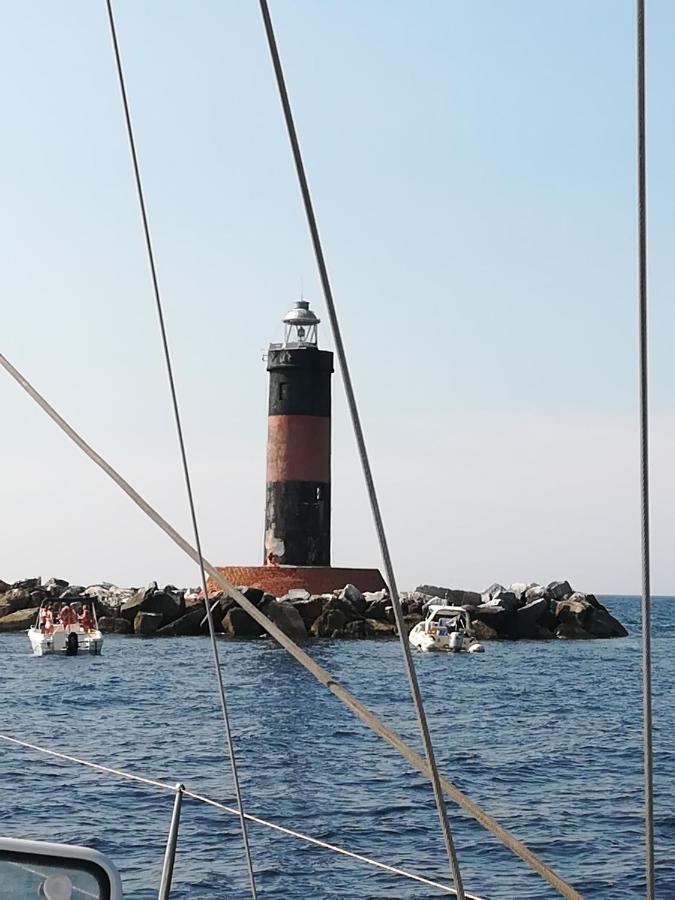 Appartamento Vicolo del Poggetto Rosignano Marittimo Esterno foto